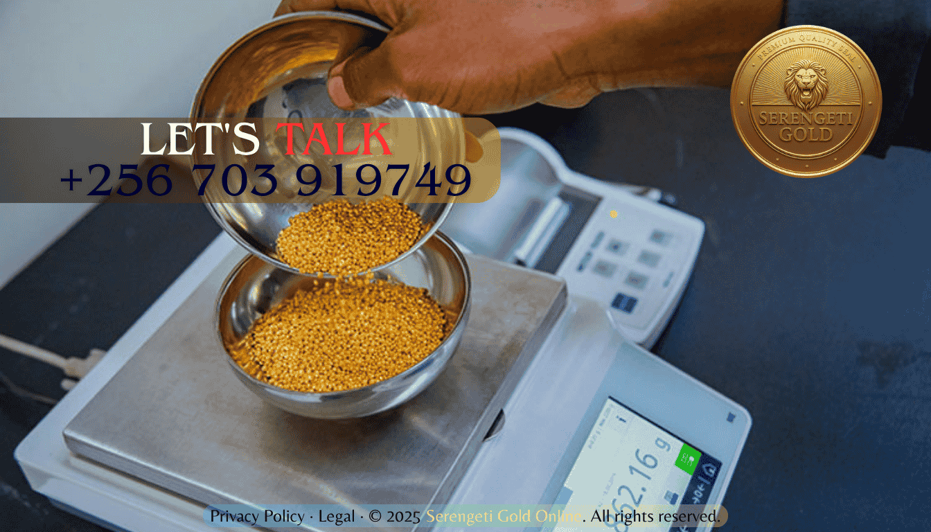 Djibouti Gold Industry and Trade Potential in East Africa