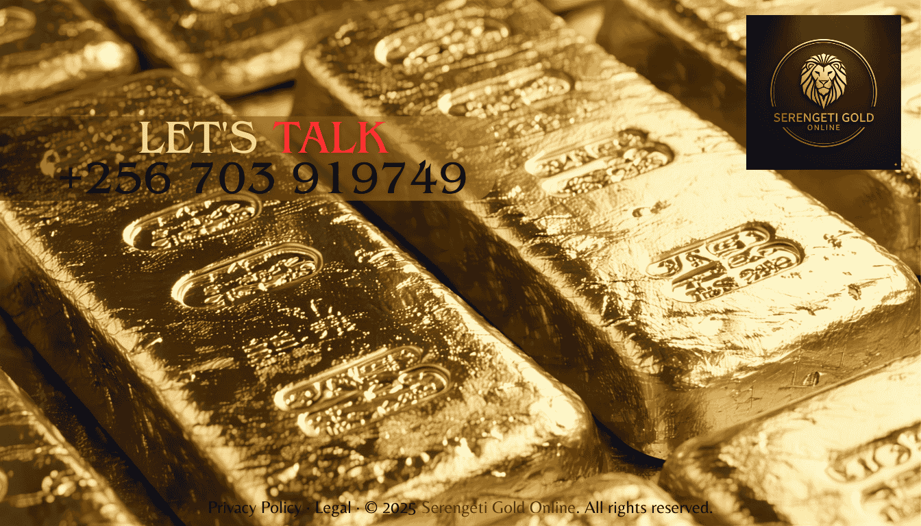 Expert Gold Processing and Refinement