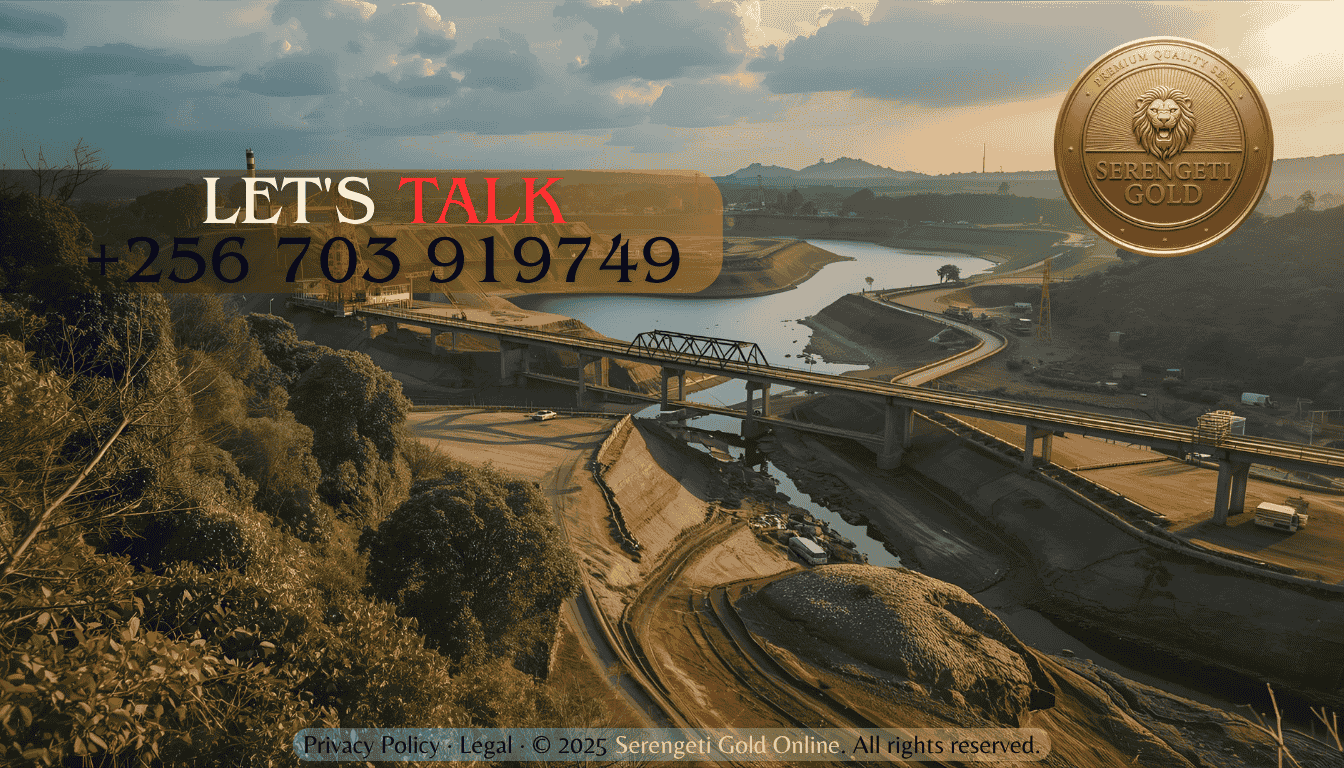 Eritrea Gold Industry and Mining Exports in East Africa