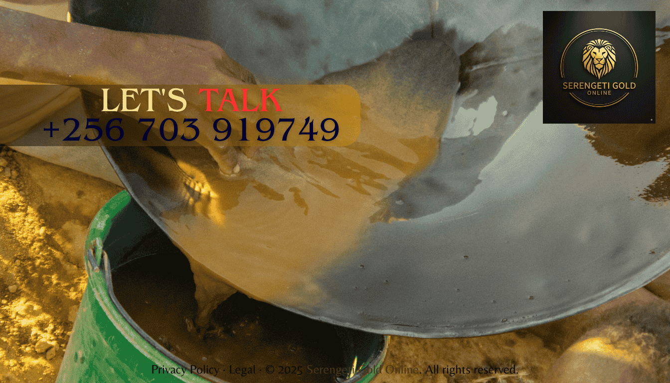 Madagascar Gold Industry and Export Market in East Africa