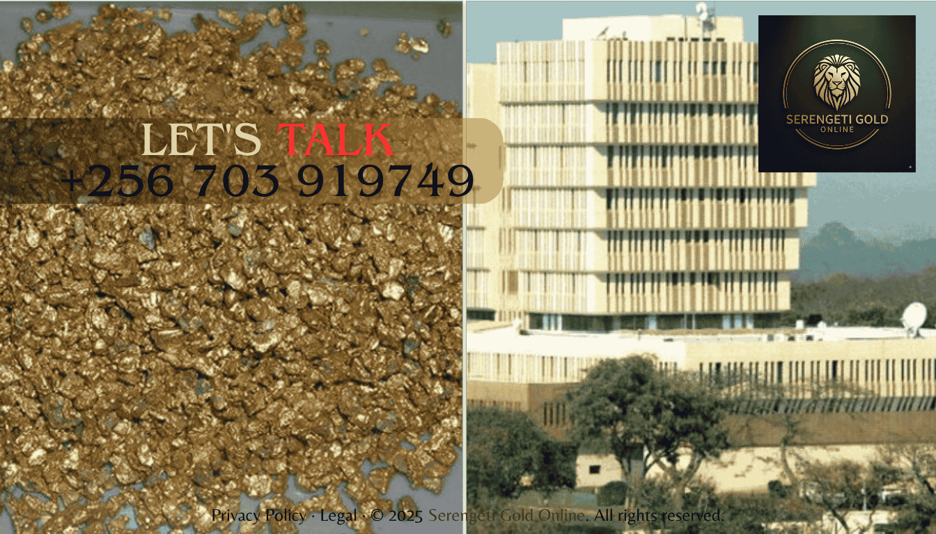 Malawi Gold Industry and Emerging Export Market