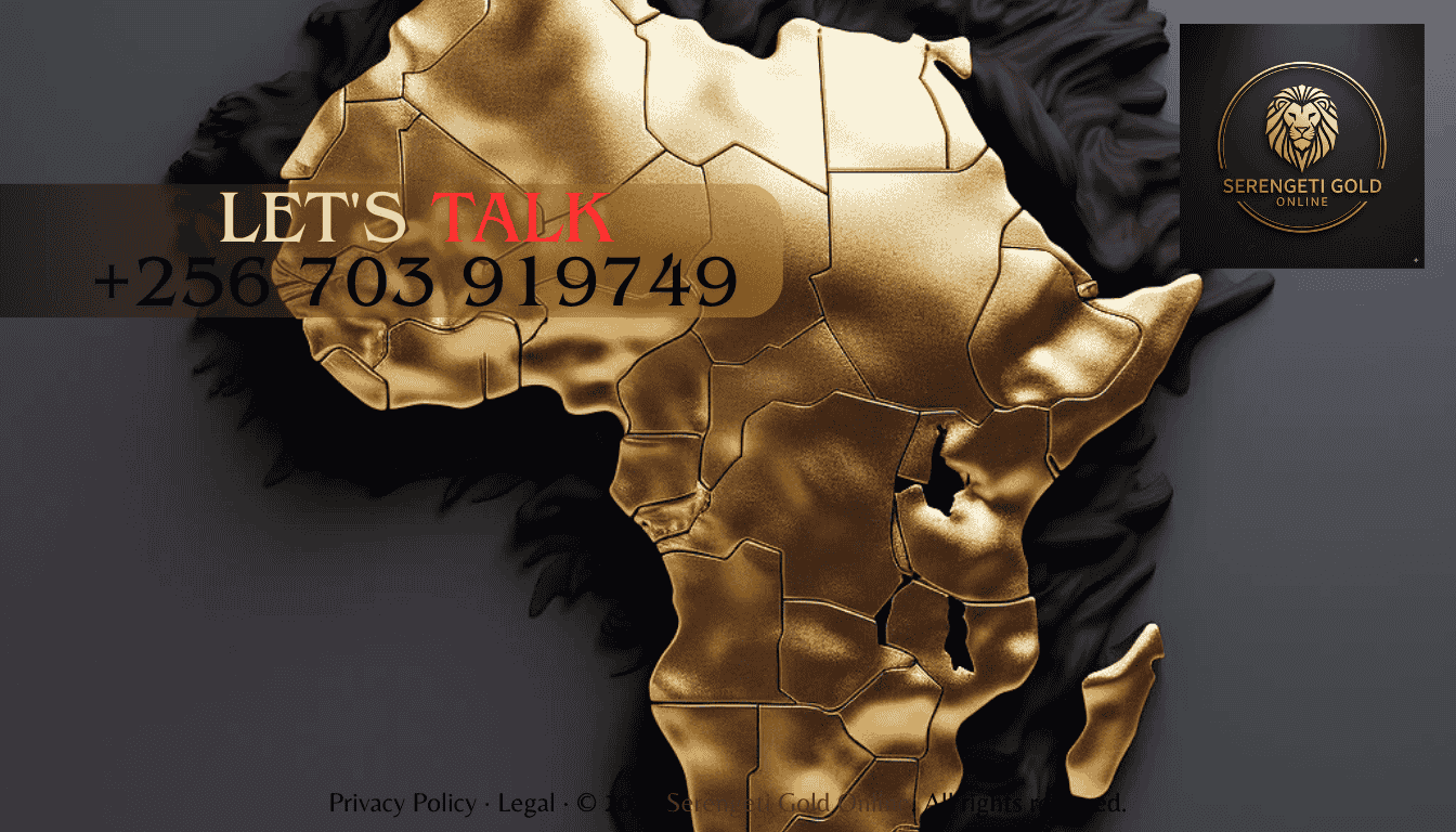 Top Gold Buyers of East African Gold Market
