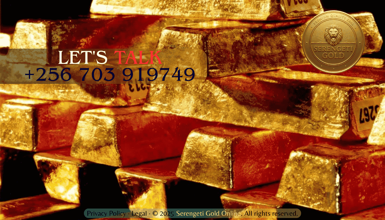 Zambia Gold Industry and Export Potential in Africa