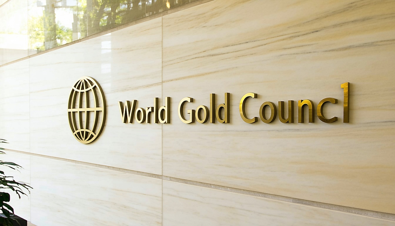 World Gold Council Logo